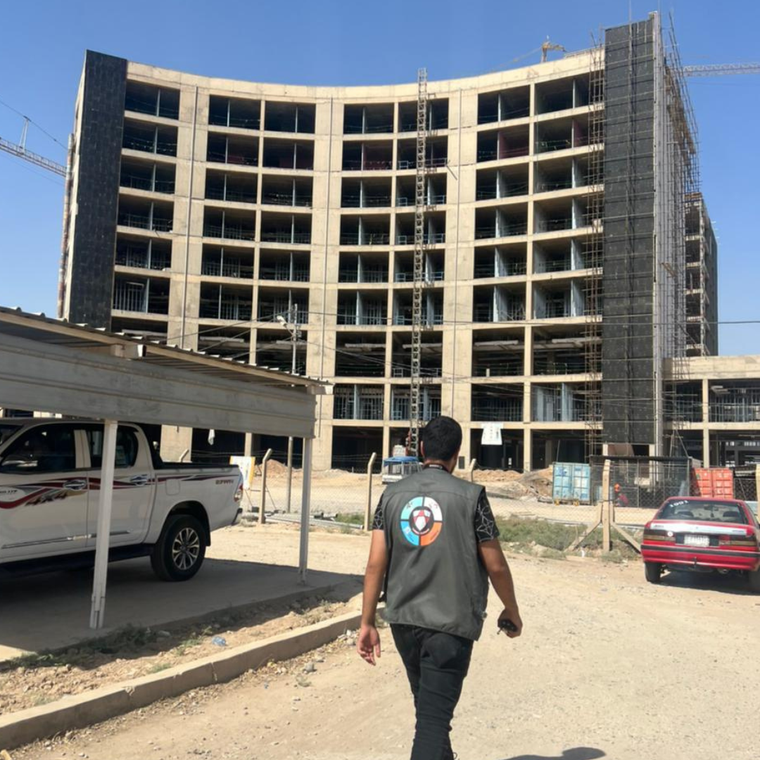 مشاريع تم انجازها